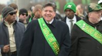 Presidential hopeful JB Pritzker's bold defiant bet against black caucus pays off