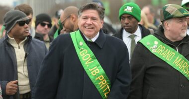 Presidential hopeful JB Pritzker's bold defiant bet against black caucus pays off