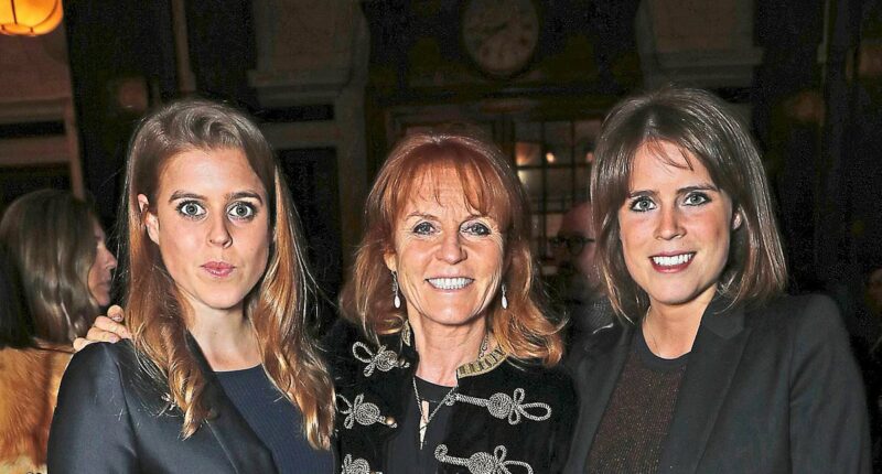 Pressure grows on Sarah Ferguson to testify in US over Epstein