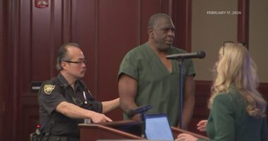 Previously confessed hitman in Jared Bridegan case files motion to exclude plea statement from trial