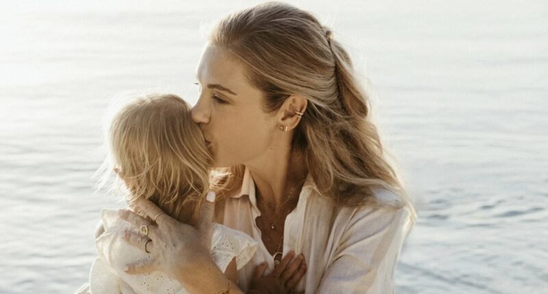 Prince Harry's ex Chelsy Davy announces birth of third child