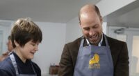 Prince William misses Kate during Cornwall visit as he tries his hand at pasty making - only to discover 'this is where I need my wife'