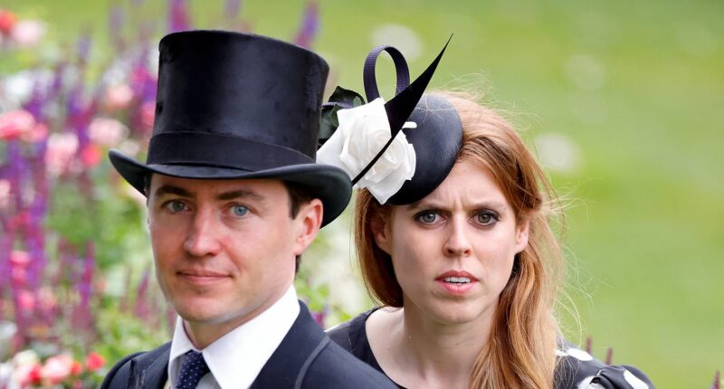 Princess Beatrice and Edo Mozzi are mulling over a move to the US
