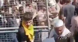 Pro-Iranian protesters swarm American embassies across the Middle East