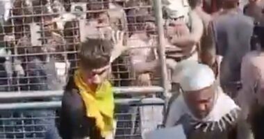 Pro-Iranian protesters swarm American embassies across the Middle East