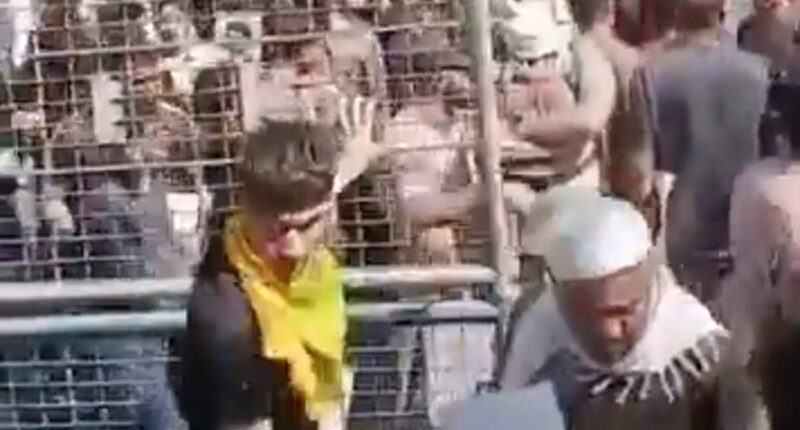 Pro-Iranian protesters swarm American embassies across the Middle East