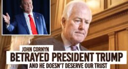 Pro-Ken Paxton PAC ad claims John Cornyn 'Betrayed President Trump' as rivals scramble for endorsement