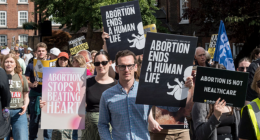 Pro-life leader criticizes 'insane' UK bill that would decriminalize certain abortions up until birth