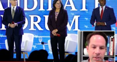 Professors slam Dem governor candidates for USC debate fiasco