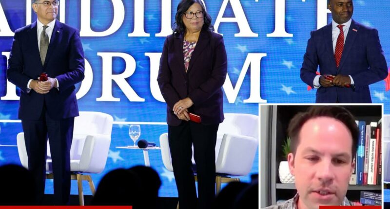 Professors slam Dem governor candidates for USC debate fiasco