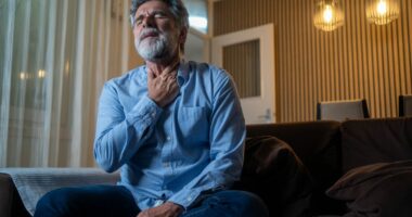 Prostate cancer key three signs as deadly condition 'can be cured' if diagnosed early