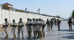 Protesters storm US Consulate in Pakistan, at least 9 dead