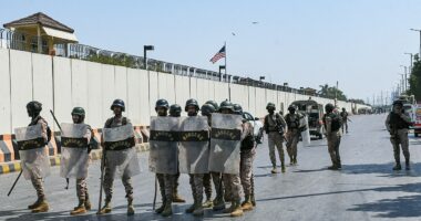 Protesters storm US Consulate in Pakistan, at least 9 dead