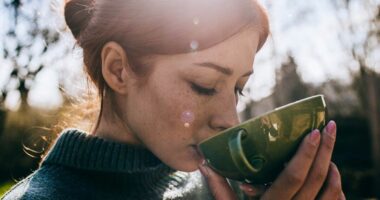 Put the kettle on if you're feeling rotten – a cup of tea really can be a lifesaver