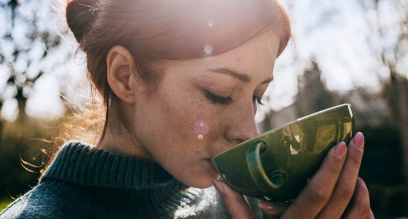 Put the kettle on if you're feeling rotten – a cup of tea really can be a lifesaver