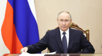 Putin: Killing of Khamenei a 'cynical violation' of morality