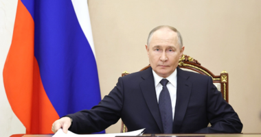Putin: Killing of Khamenei a 'cynical violation' of morality