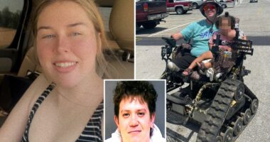 Quadruple amputee cornholer Dayton Webber had an 'angry dark side': Report