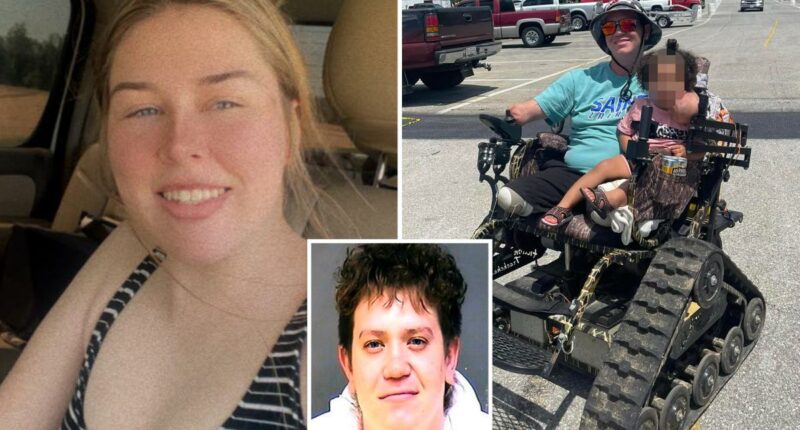 Quadruple amputee cornholer Dayton Webber had an 'angry dark side': Report