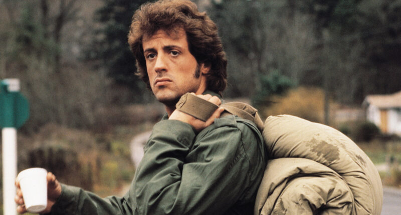 Quentin Tarantino's Rambo Pitch Makes The Stallone Prequel Look Like A Mistake