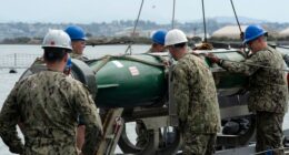 'Quiet Death': What to know about the American torpedo that sank Iranian warship, killing 87