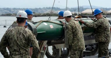 'Quiet Death': What to know about the American torpedo that sank Iranian warship, killing 87