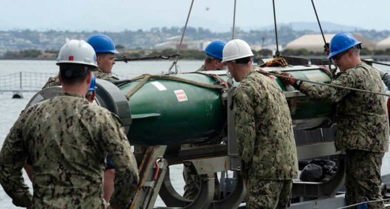 'Quiet Death': What to know about the American torpedo that sank Iranian warship, killing 87