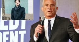 RFK Jr. 'definitely' running for president in 2028, says his cousin Jack Schlossberg