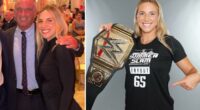 RFK Jr. reveals his niece, Zoe Hines, signed a contract with WWE â says Education Secretary Linda McMahon had âa lotâ to do with itÂ 