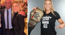 RFK Jr. reveals his niece, Zoe Hines, signed a contract with WWE â says Education Secretary Linda McMahon had âa lotâ to do with itÂ 
