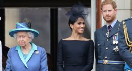 RICHARD EDEN: Troubling Harry and Meghan 'behind the scenes' whispers from the Palace. Royal officials are terrified to speak about them... but one breaks their silence to confide in me