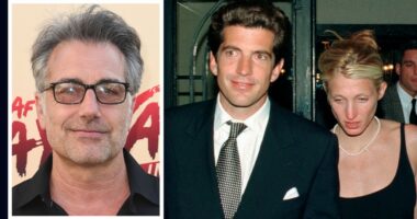 RICHARD JOHNSON: Carolyn Bessette ex ‘took full advantage’ of relationship