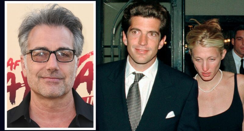 RICHARD JOHNSON: Carolyn Bessette ex ‘took full advantage’ of relationship