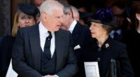 RICHARD KAY: Surprising offer Princess Anne made to Andrew