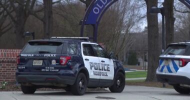 ROTC students at Old Dominion killed shooter who killed 1, wounded 2