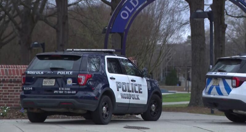 ROTC students at Old Dominion killed shooter who killed 1, wounded 2