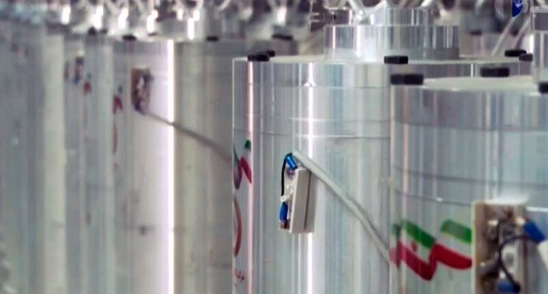 Race on to lock down 'loose nukes' that could get smuggled from bombed-out Iran