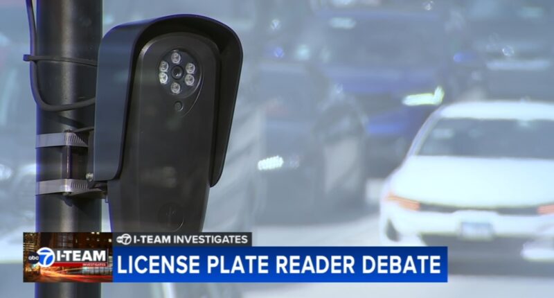 Raging debate around use of license plate readers, Flock cameras: Are they advancing safety or violating privacy?