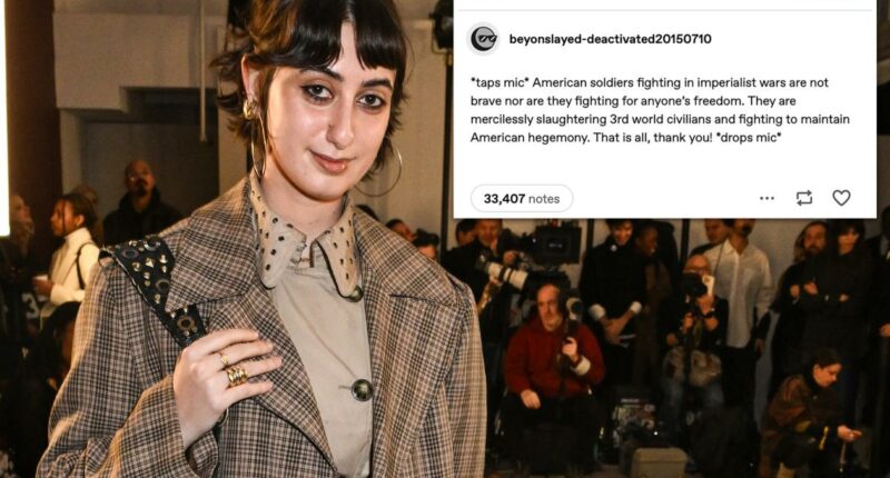 Rama Duwaji deletes old X account after posts praising Palestinian terrorists, using N-word resurface