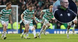 Rangers 0-0 Celtic (aet; Celtic win 4-2 on penalties): If Martin O'Neill isn't offered another year in the job, it will be an act of folly