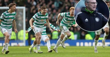 Rangers 0-0 Celtic (aet; Celtic win 4-2 on penalties): If Martin O'Neill isn't offered another year in the job, it will be an act of folly
