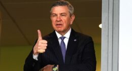 Rangers announce £16million share issue to help invest in first team... as club SCRAP the hunt for a new sporting director to replace Kevin Thelwell