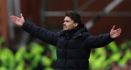 Rangers boss Danny Rohl refuses to question players' mentality after second-half collapse in Ibrox derby