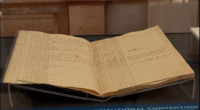 Rare, historic US documents traveling country on 'Freedom Plane' ahead of America's 250th anniversary