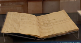 Rare, historic US documents traveling country on 'Freedom Plane' ahead of America's 250th anniversary