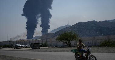 Rationing, panic-buying and an economic blow worse than Covid