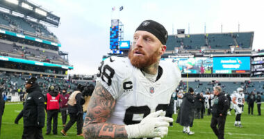 Ravens' Deal with Raiders for Maxx Crosby Falls Apart in Shocking Development