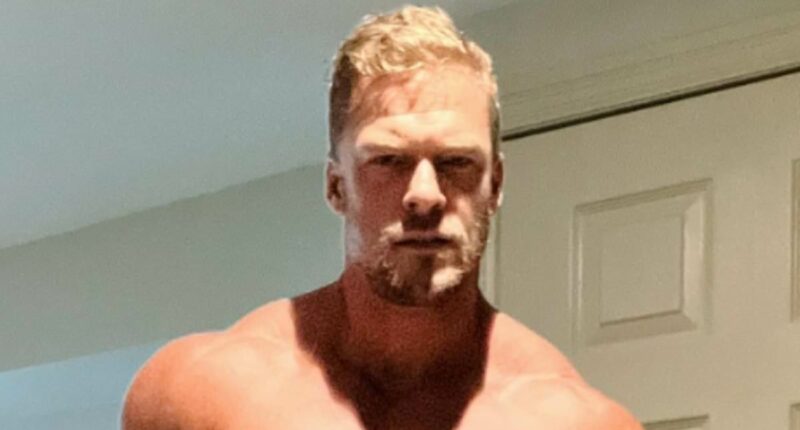 Reacher star Alan Ritchson allegedly beats up neighbor