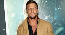 Reacher star Alan Ritchson's cringe American Idol audition resurfaces amid his neighborhood smackdown