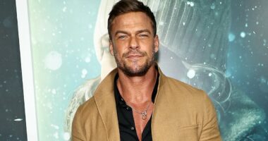 Reacher star Alan Ritchson's cringe American Idol audition resurfaces amid his neighborhood smackdown